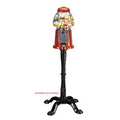King Size Gumball Machine with Stand